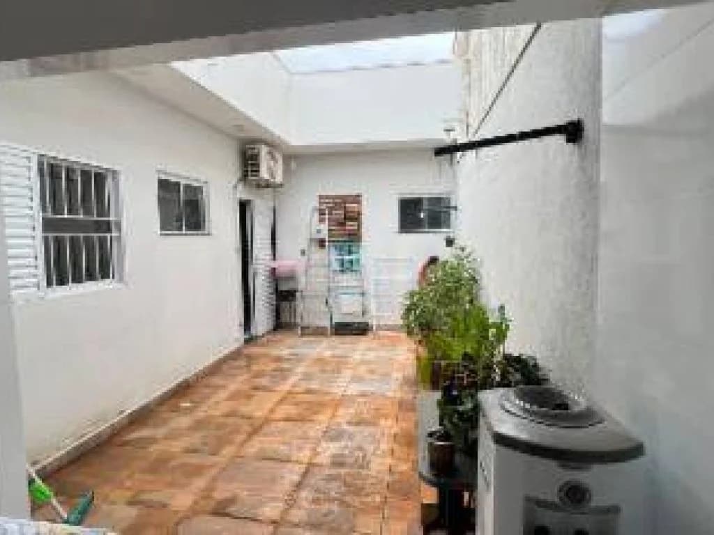 Foto 7 de 18: Casa em leilão em Birigui - SP — Casa 89 m² - Residencial Monte Líbano - Birigui - SP