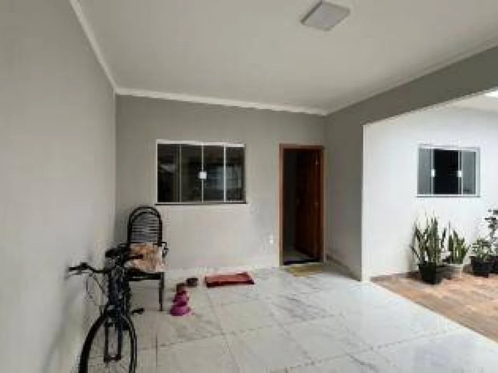 Foto 2 de 18: Casa em leilão em Birigui - SP — Casa 89 m² - Residencial Monte Líbano - Birigui - SP