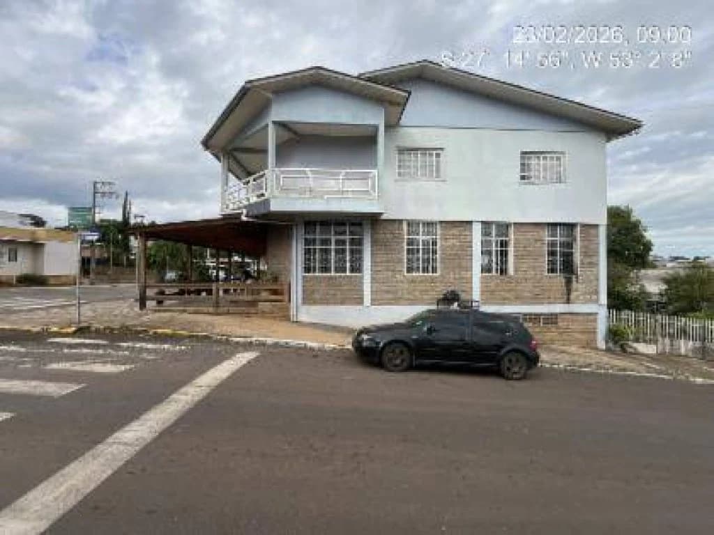 Foto 1 de 4: Apartamento em leilão em Alpestre - RS, bairro Centro — Apartamento 193 m² - Centro - Alpestre - RS