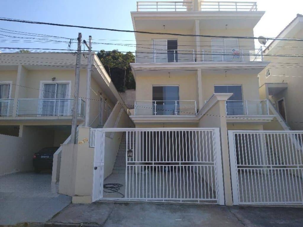 Foto 5 de 10: Casa em leilão em Cotia - SP, bairro Jardim Rio das Pedras — Casa em Condomínio 181 m² - Jardim Rio Das Pedras - Cotia - SP