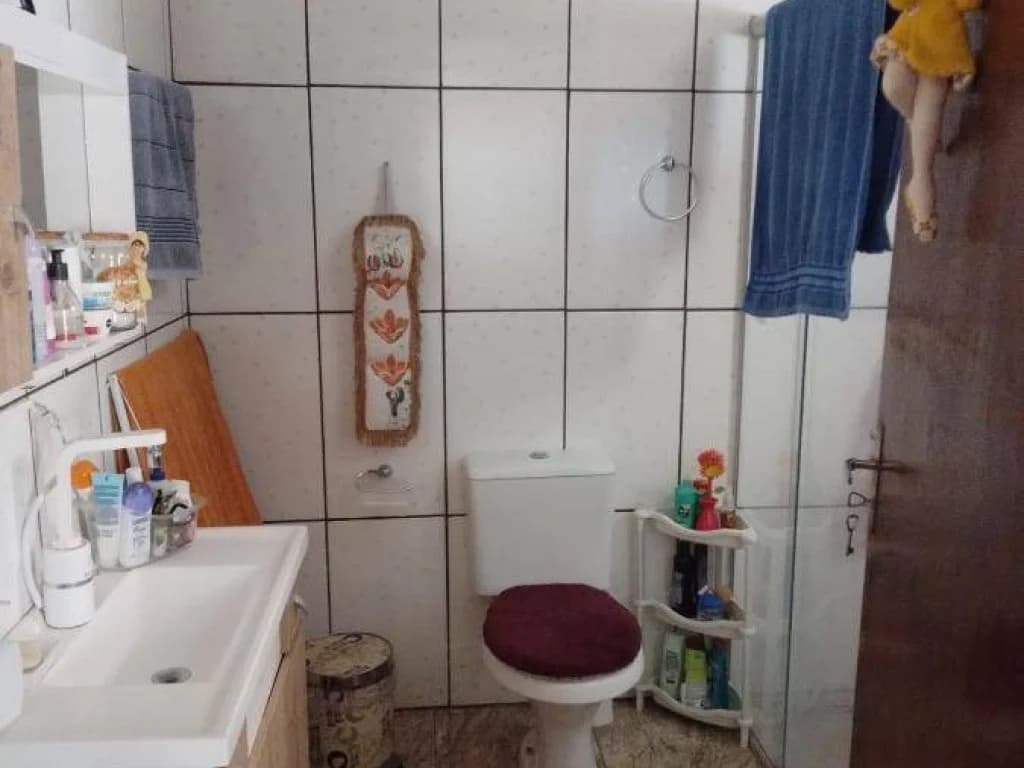 Foto 6 de 6: Casa em leilão em Rosário Do Sul - RS, bairro Vila Nova — Casa 78 m² - Vila Nova - Rosário Do Sul - RS