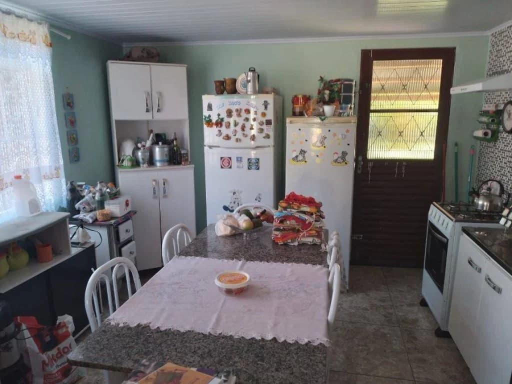 Foto 2 de 6: Casa em leilão em Rosário Do Sul - RS, bairro Vila Nova — Casa 78 m² - Vila Nova - Rosário Do Sul - RS