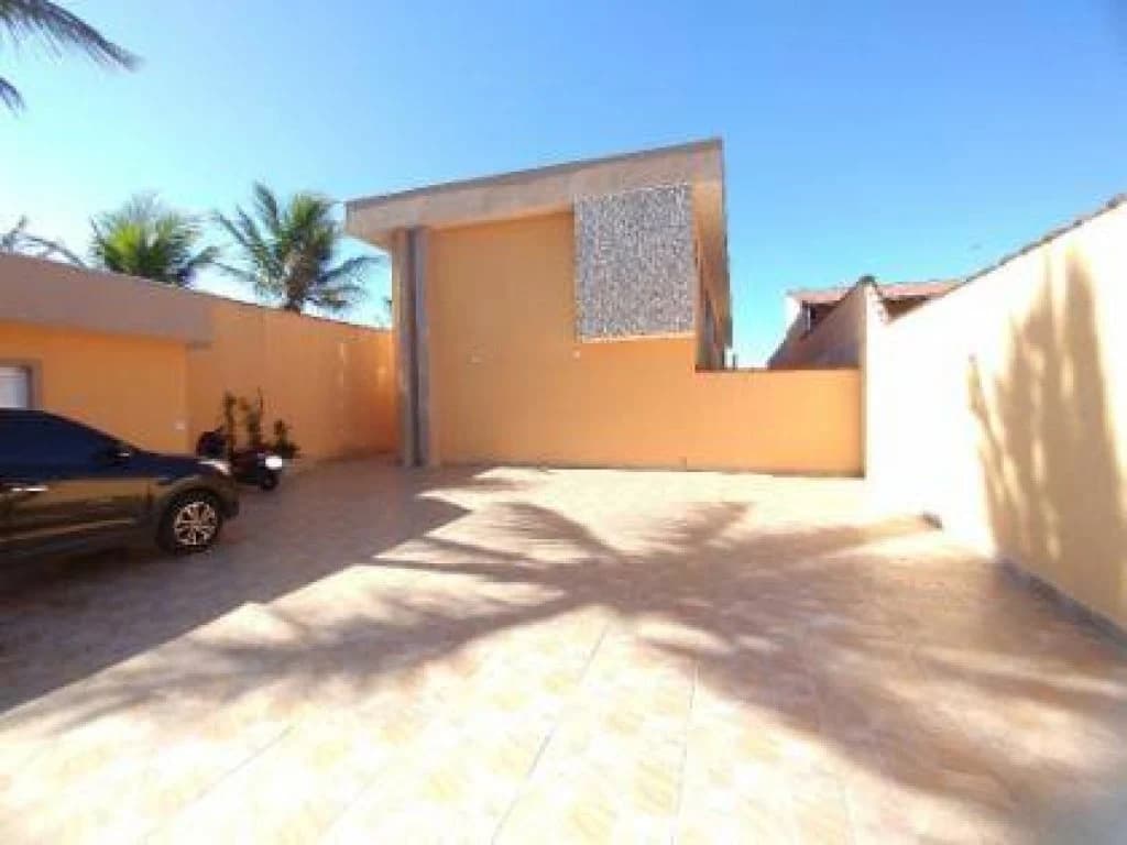Foto 4 de 11: Casa em leilão em Itanhaém - SP — Casa em Condomínio 63 m² - Cibratel II - Itanhaem - SP
