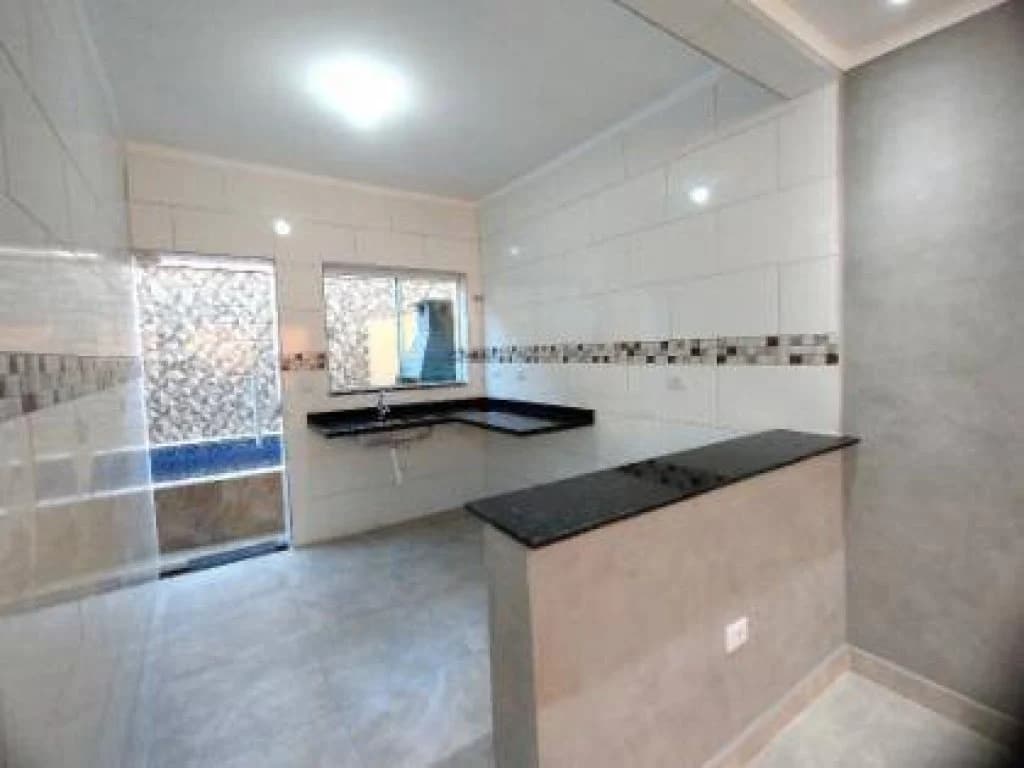 Foto 6 de 11: Casa em leilão em Itanhaém - SP — Casa em Condomínio 63 m² - Cibratel II - Itanhaem - SP