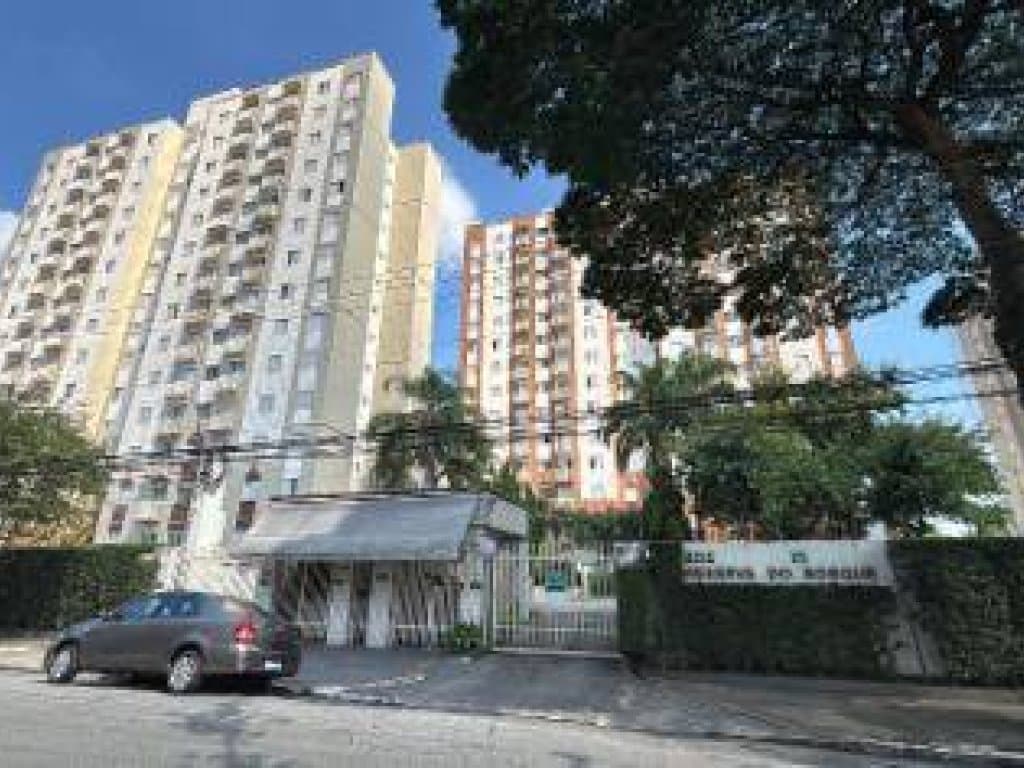Foto 1 de 12: Apartamento em leilão em São Paulo - SP, bairro Cambuci — Apartamento 45 m² (Unid. 63) - Cambuci - São Paulo - SP