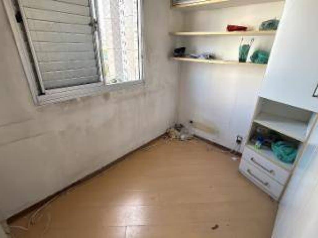 Foto 2 de 12: Apartamento em leilão em São Paulo - SP, bairro Cambuci — Apartamento 45 m² (Unid. 63) - Cambuci - São Paulo - SP