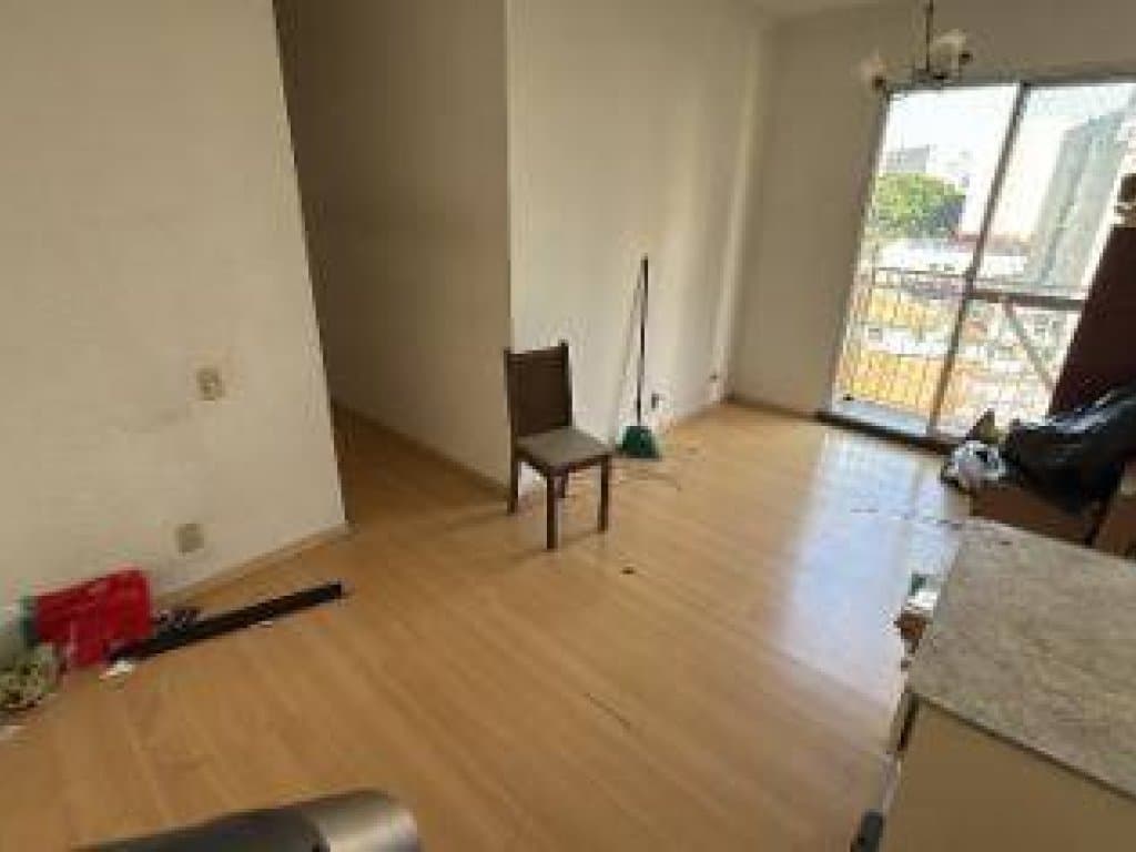 Foto 3 de 12: Apartamento em leilão em São Paulo - SP, bairro Cambuci — Apartamento 45 m² (Unid. 63) - Cambuci - São Paulo - SP