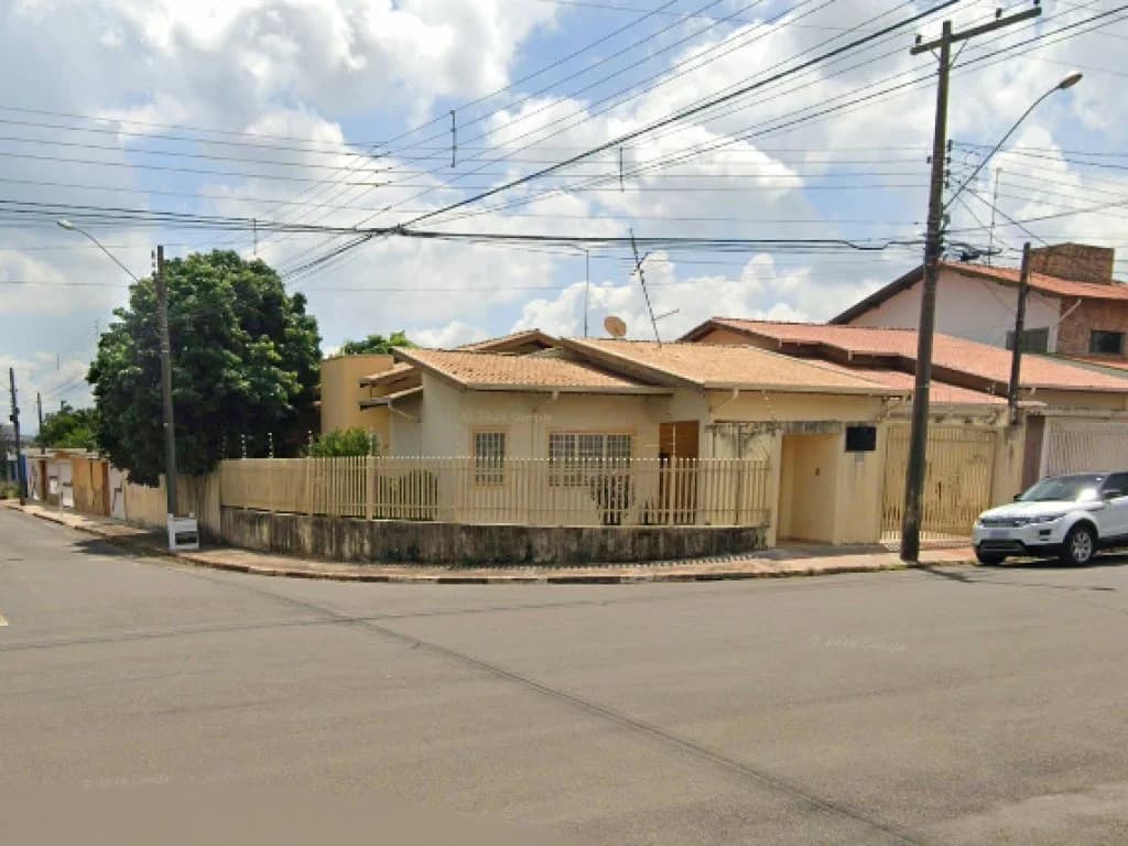 Foto 2 de 3: Casa em leilão em Artur Nogueira - SP — Casa 159 m² - Residencial Dona Leda - Artur Nogueira - SP