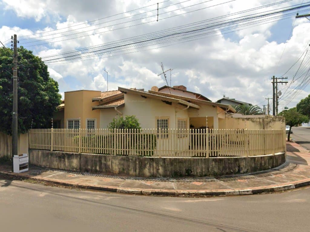 Foto 1 de 3: Casa em leilão em Artur Nogueira - SP — Casa 159 m² - Residencial Dona Leda - Artur Nogueira - SP