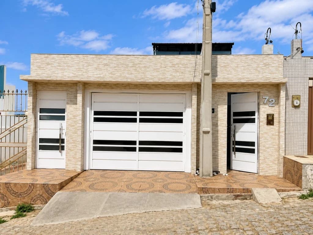 Foto 1 de 9: Casa em leilão em Sertânia - PE, bairro Nova Sertania — Casa 199 m² - Nova Sertania - Sertânia - PE