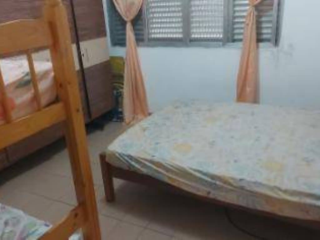 Foto 2 de 6: Apartamento em leilão em Praia Grande - SP, bairro Boqueirão — Apartamento 43 m² - Boqueirão - Praia Grande - SP