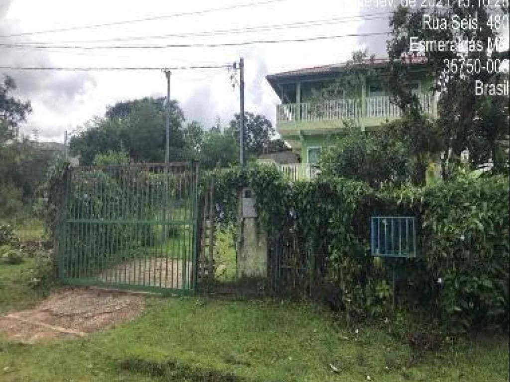 Foto 49 de 68: Casa em leilão em Esmeraldas - MG, bairro Jardim das Oliveiras — Casa 359 m² - Jardim das Oliveiras - Esmeraldas - MG