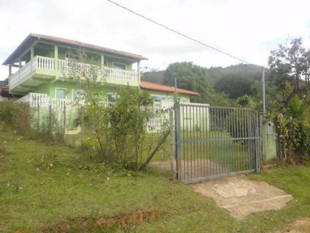 Foto 23 de 68: Casa em leilão em Esmeraldas - MG, bairro Jardim das Oliveiras — Casa 359 m² - Jardim das Oliveiras - Esmeraldas - MG