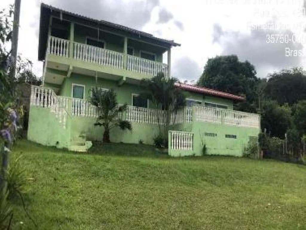 Foto 50 de 68: Casa em leilão em Esmeraldas - MG, bairro Jardim das Oliveiras — Casa 359 m² - Jardim das Oliveiras - Esmeraldas - MG