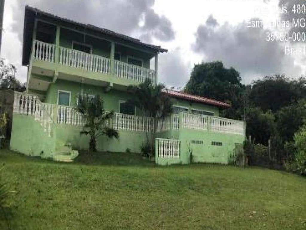 Foto 51 de 68: Casa em leilão em Esmeraldas - MG, bairro Jardim das Oliveiras — Casa 359 m² - Jardim das Oliveiras - Esmeraldas - MG