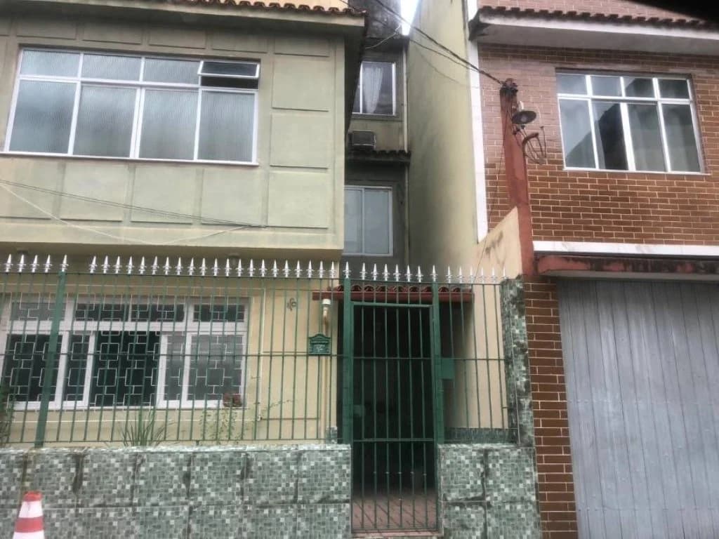 Foto 3 de 43: Apartamento em leilão em Rio De Janeiro - RJ, bairro Rio Comprido — Apartamento 81 m² - Rio Comprido - Rio De Janeiro - RJ