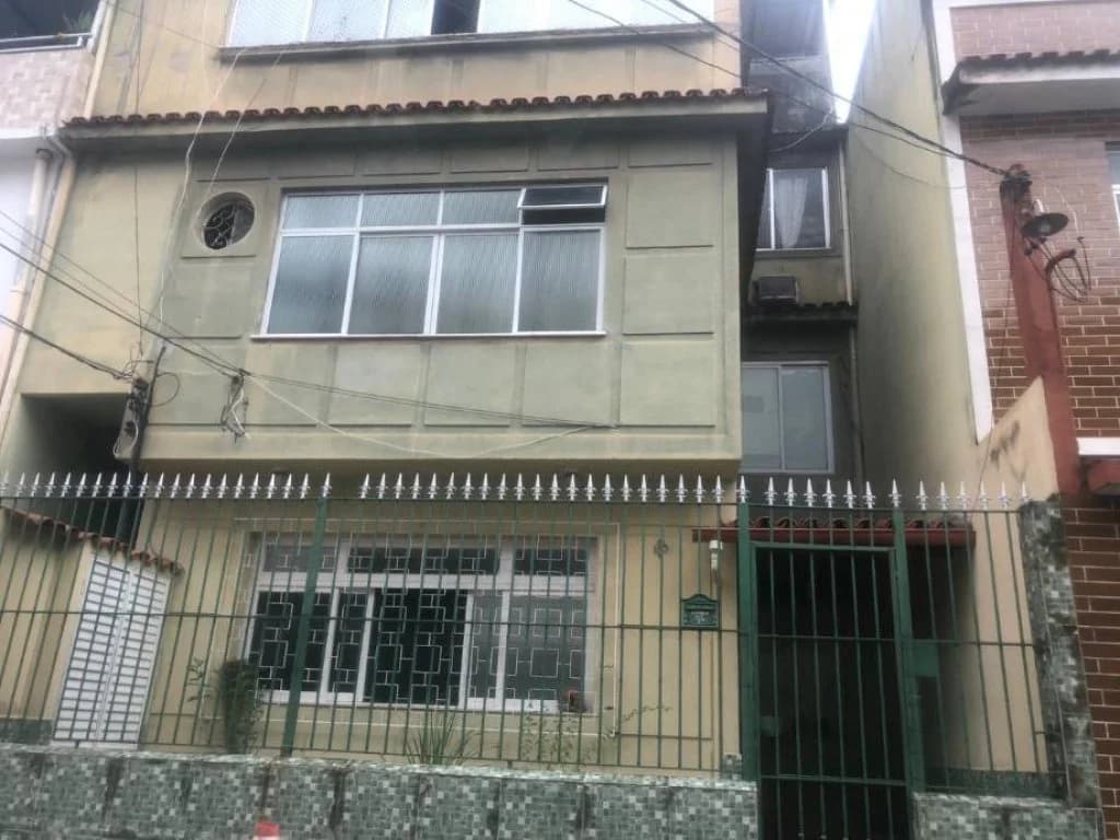 Foto 2 de 43: Apartamento em leilão em Rio De Janeiro - RJ, bairro Rio Comprido — Apartamento 81 m² - Rio Comprido - Rio De Janeiro - RJ