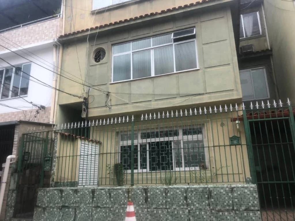 Foto 4 de 43: Apartamento em leilão em Rio De Janeiro - RJ, bairro Rio Comprido — Apartamento 81 m² - Rio Comprido - Rio De Janeiro - RJ