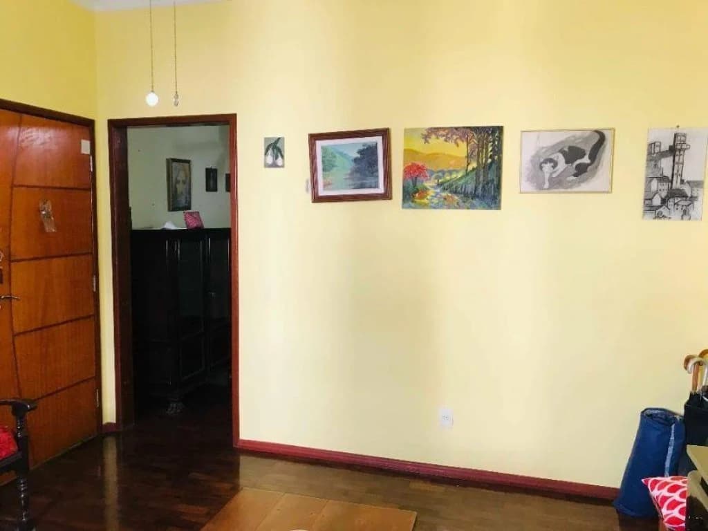 Foto 34 de 43: Apartamento em leilão em Rio De Janeiro - RJ, bairro Rio Comprido — Apartamento 81 m² - Rio Comprido - Rio De Janeiro - RJ