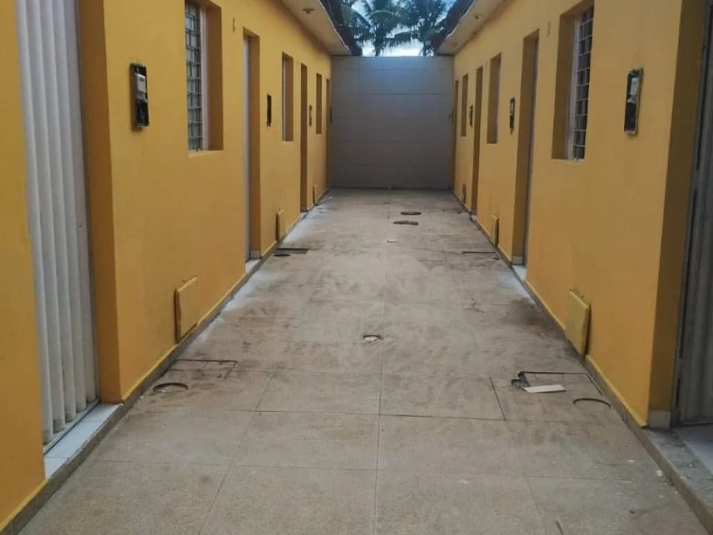 Foto 8 de 10: Casa em leilão em Maceió - AL — Casa em Condomínio 48 m² (Unid. 07) - Prefeito Antônio L de Souza - Rio Largo - AL