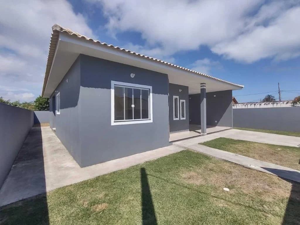 Foto 41 de 44: Casa em leilão em Iguaba Grande - RJ, bairro Jardim Solares — Casa 119 m² - Jardim Solares - Iguaba Grande - RJ