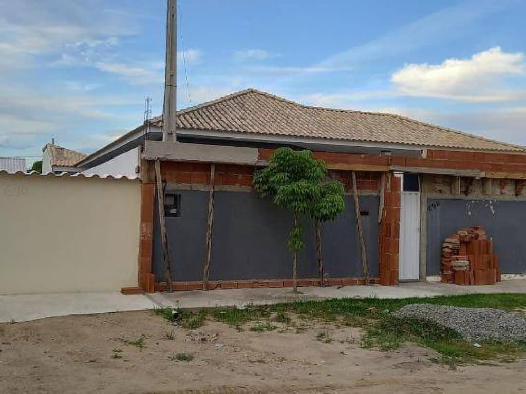 Foto 2 de 44: Casa em leilão em Iguaba Grande - RJ, bairro Jardim Solares — Casa 119 m² - Jardim Solares - Iguaba Grande - RJ