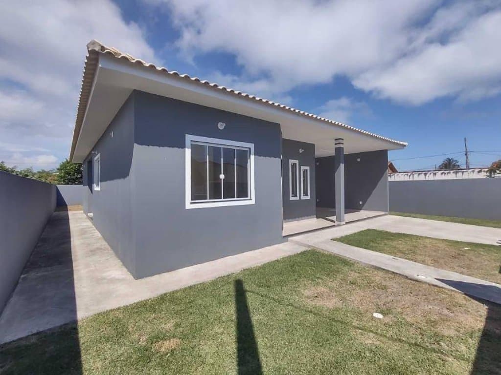 Foto 8 de 44: Casa em leilão em Iguaba Grande - RJ, bairro Jardim Solares — Casa 119 m² - Jardim Solares - Iguaba Grande - RJ