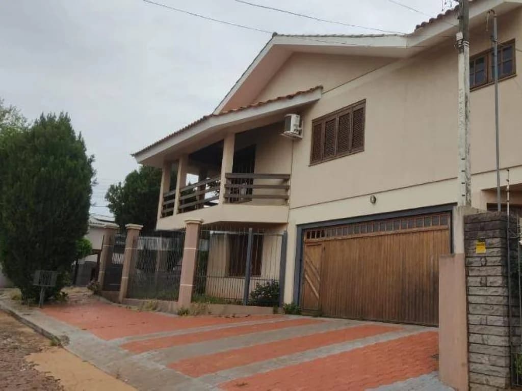 Foto 3 de 18: Casa em leilão em Santa Rosa - RS, bairro São Francisco — Casa 275 m² - São Francisco - Santa Rosa - RS