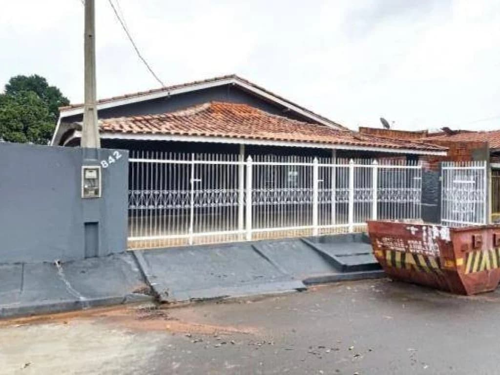 Foto 48 de 73: Casa em leilão em Pereira Barreto - SP, bairro Hossoi — Casa 223 m² - Hossoi - Pereira Barreto - SP