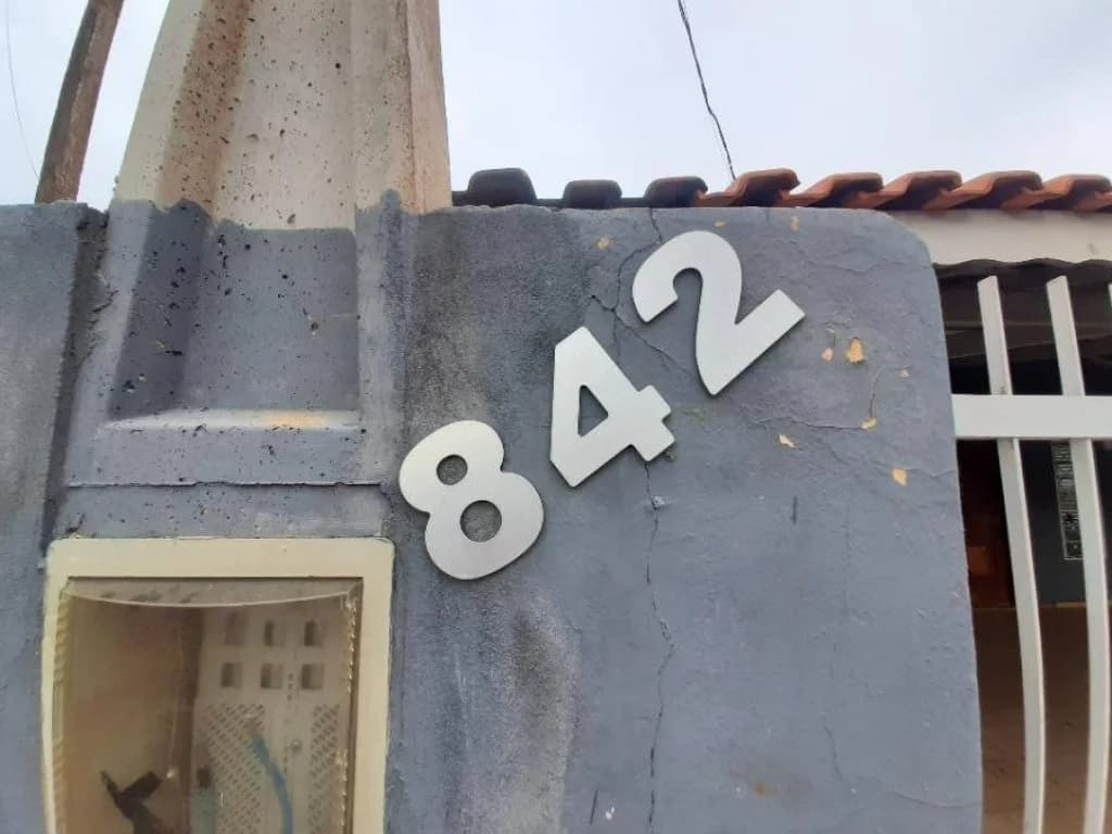 Foto 2 de 73: Casa em leilão em Pereira Barreto - SP, bairro Hossoi — Casa 223 m² - Hossoi - Pereira Barreto - SP