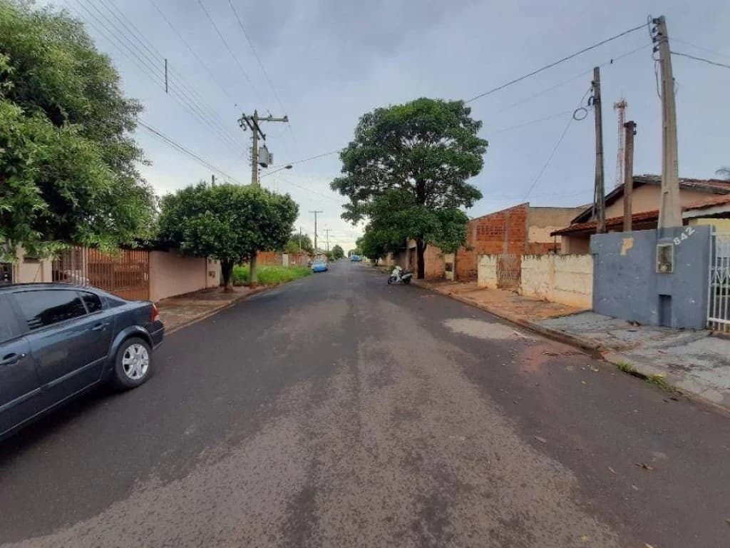 Foto 4 de 73: Casa em leilão em Pereira Barreto - SP, bairro Hossoi — Casa 223 m² - Hossoi - Pereira Barreto - SP