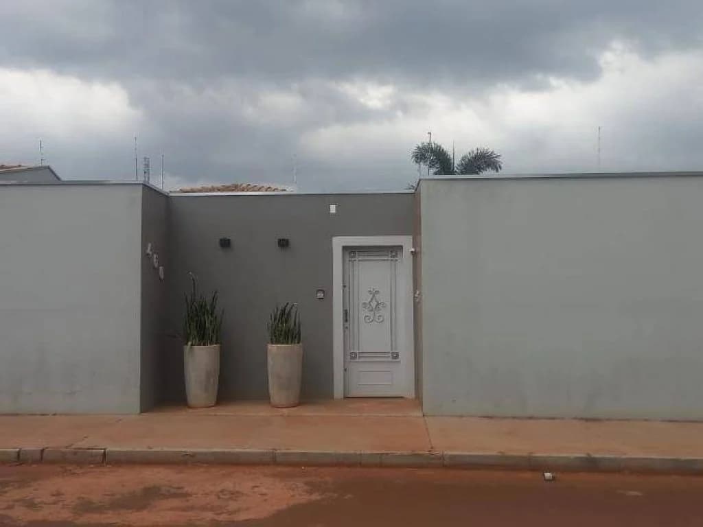 Foto 4 de 8: Casa em leilão em Frutal - MG, bairro Jardim Brasil — Casa 310 m² - Jardim Brasil - Frutal - MG