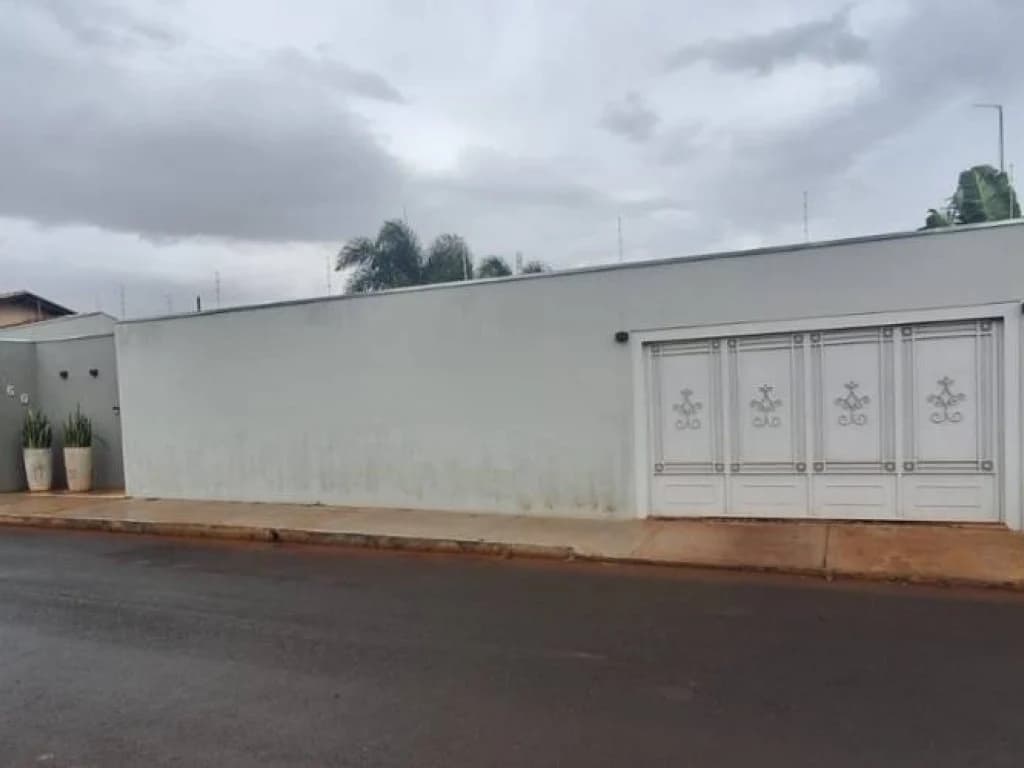 Foto 7 de 8: Casa em leilão em Frutal - MG, bairro Jardim Brasil — Casa 310 m² - Jardim Brasil - Frutal - MG