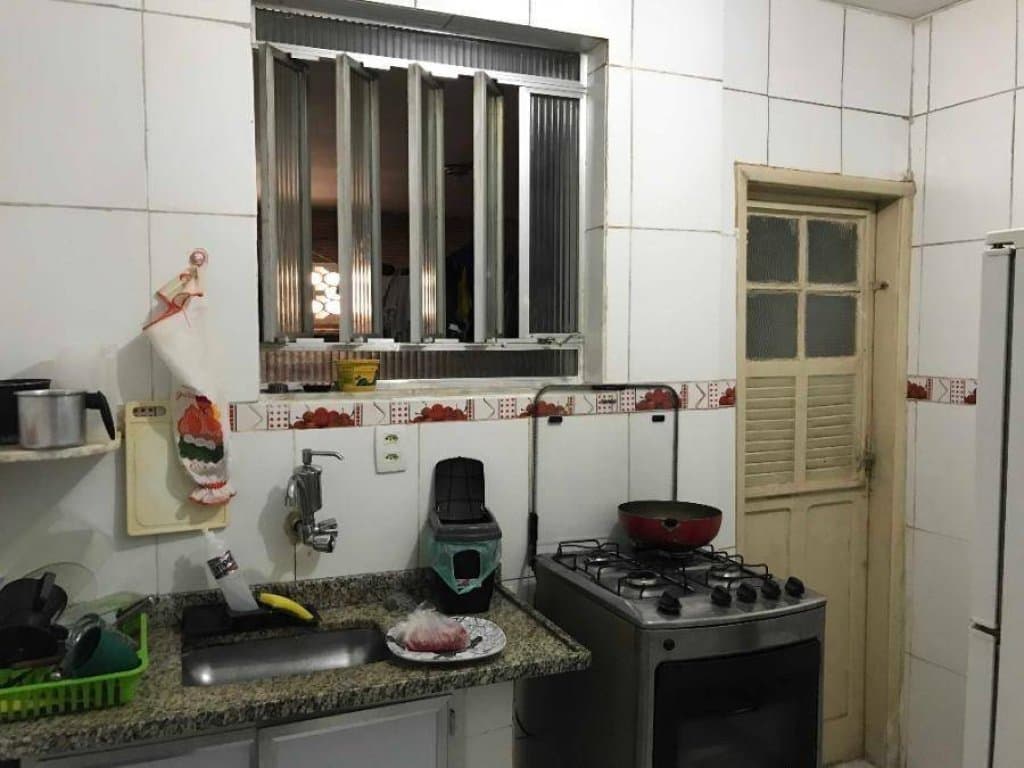Foto 8 de 14: Apartamento em leilão em Rio De Janeiro - RJ, bairro Higienópolis — Apartamento 72 m² (privativa + comum) (Unid. 101) - Higienópolis - Rio de Janeiro - RJ