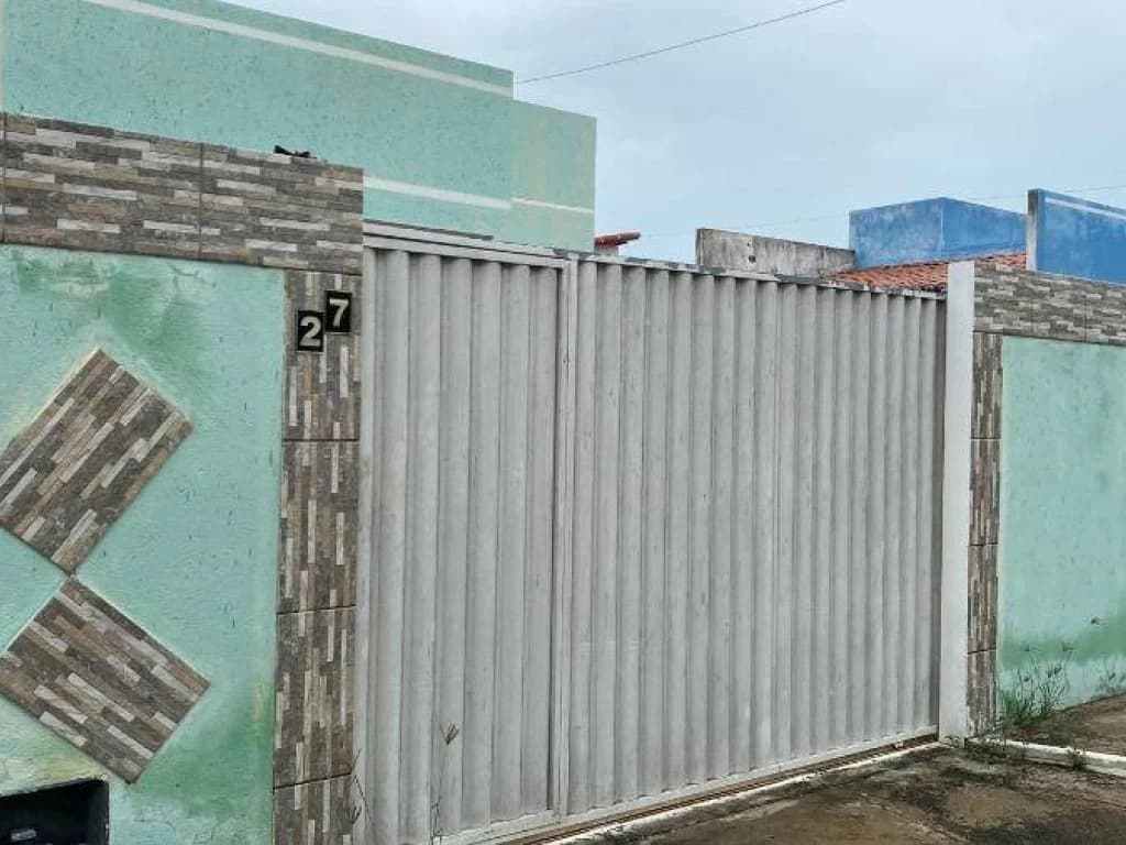 Foto 2 de 9: Casa em leilão em Macau - RN, bairro Centro — Casa 69 m² - Centro - Macau - RN