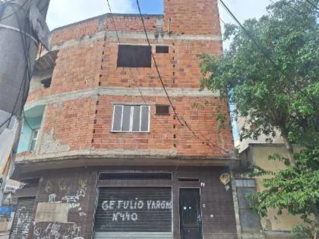 Foto 5 de 21: Apartamento em leilão em Nilópolis - RJ, bairro Centro — Apartamento 117 m² - Centro - Nilópolis - RJ