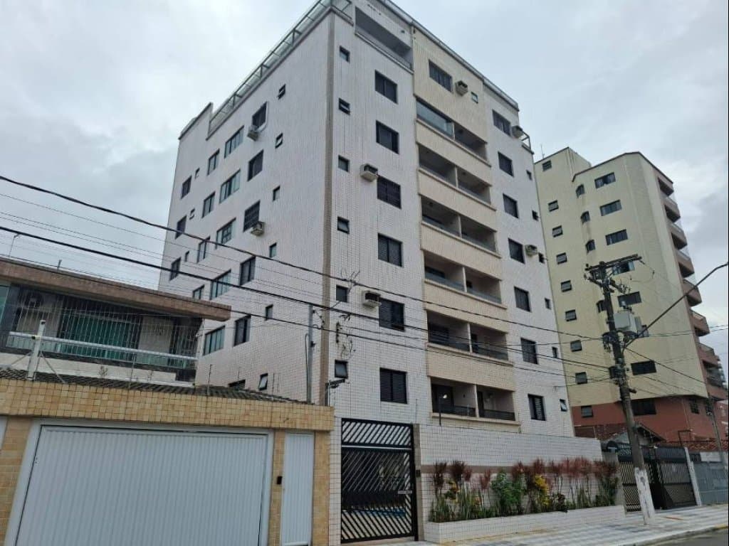 Foto 9 de 9: Apartamento em leilão em Praia Grande - SP, bairro Tupi — Apartamento 303 m² com 01 vaga (Próx. à Praia) - Tupi - Praia Grande - SP