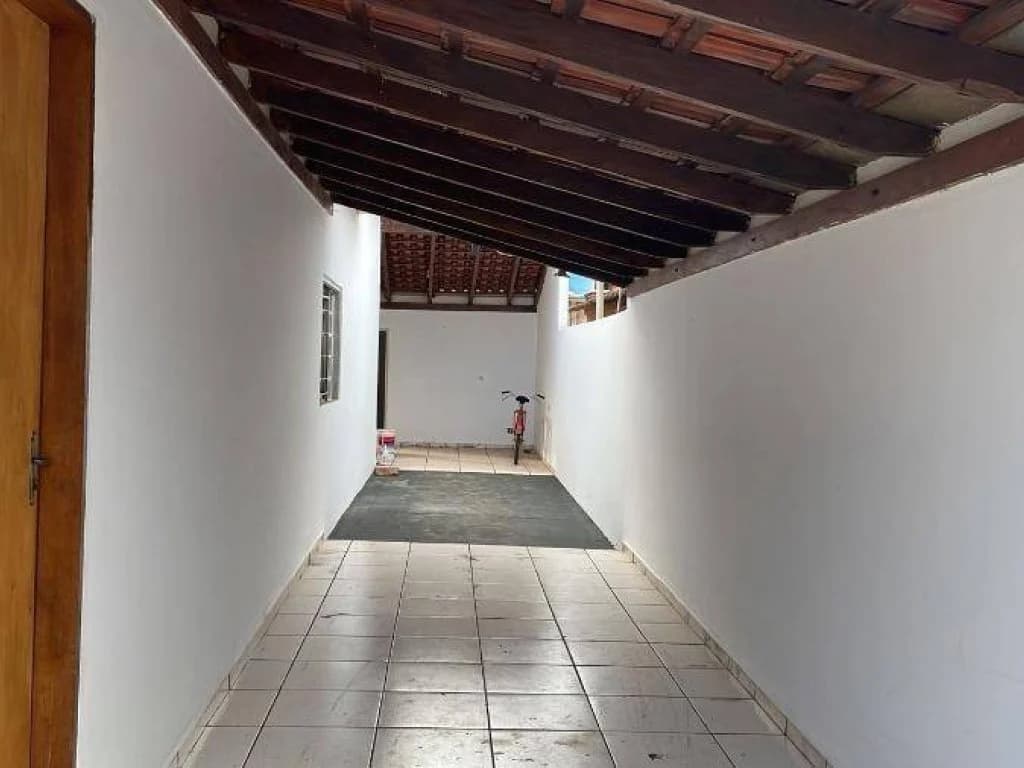Foto 6 de 17: Casa em leilão em Cassilândia - MS, bairro Vila Pernambuco — Casa 143 m² - Vila Pernambuco - Cassilândia - MS