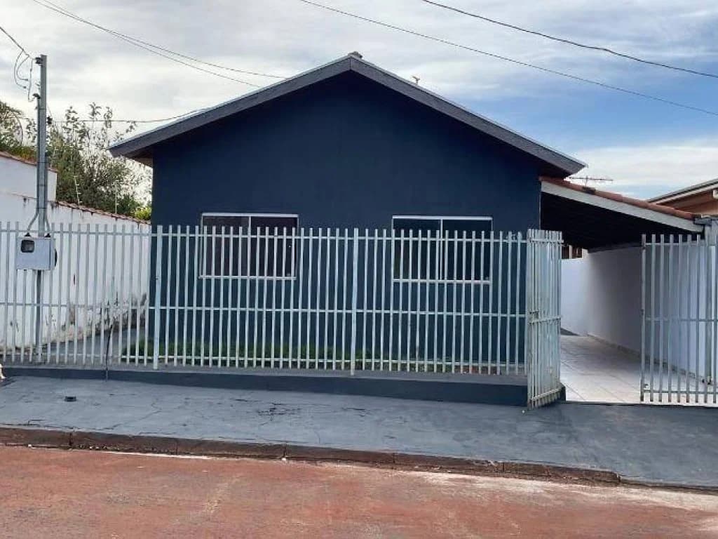 Foto 1 de 17: Casa em leilão em Cassilândia - MS, bairro Vila Pernambuco — Casa 143 m² - Vila Pernambuco - Cassilândia - MS