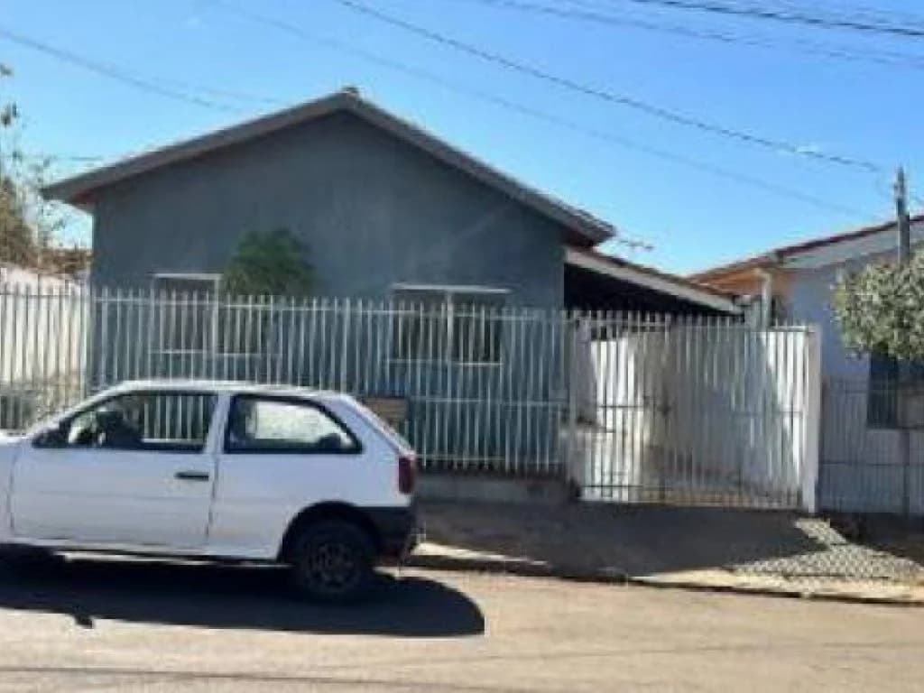 Foto 2 de 17: Casa em leilão em Cassilândia - MS, bairro Vila Pernambuco — Casa 143 m² - Vila Pernambuco - Cassilândia - MS