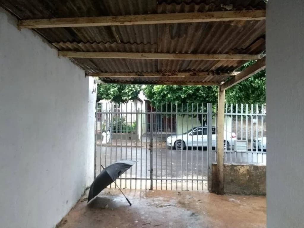 Foto 3 de 21: Casa em leilão em Promissão - SP, bairro Centro — Casa 128 m² - Centro - Promissão - SP
