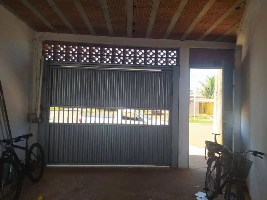 Foto 6 de 13: Casa em leilão em Chapadão Do Sul - MS — Casa em Condomínio 81 m² - Residencial Planalto - Chapadão do Sul - MS