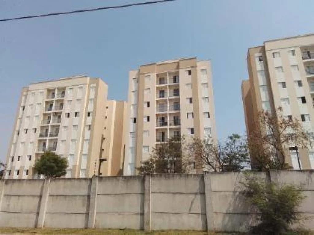 Foto 3 de 6: Apartamento em leilão em Sumaré - SP — Apartamento 57 m² (01 vaga) - Loteamento Residencial Viva Vista - Sumaré - SP