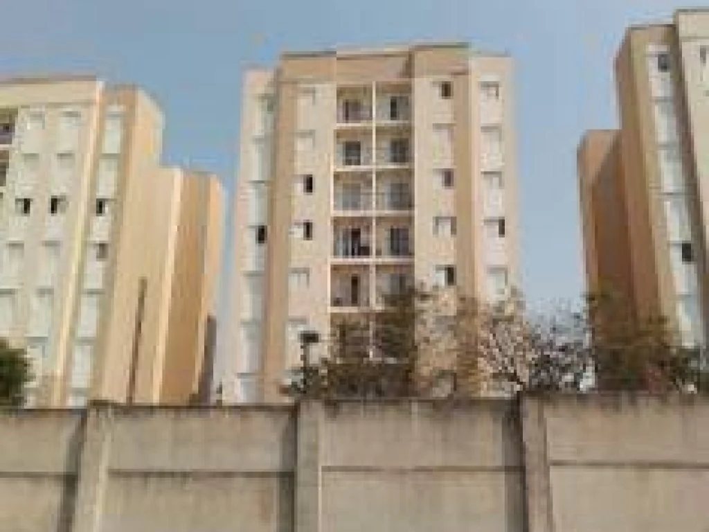 Foto 2 de 6: Apartamento em leilão em Sumaré - SP — Apartamento 57 m² (01 vaga) - Loteamento Residencial Viva Vista - Sumaré - SP