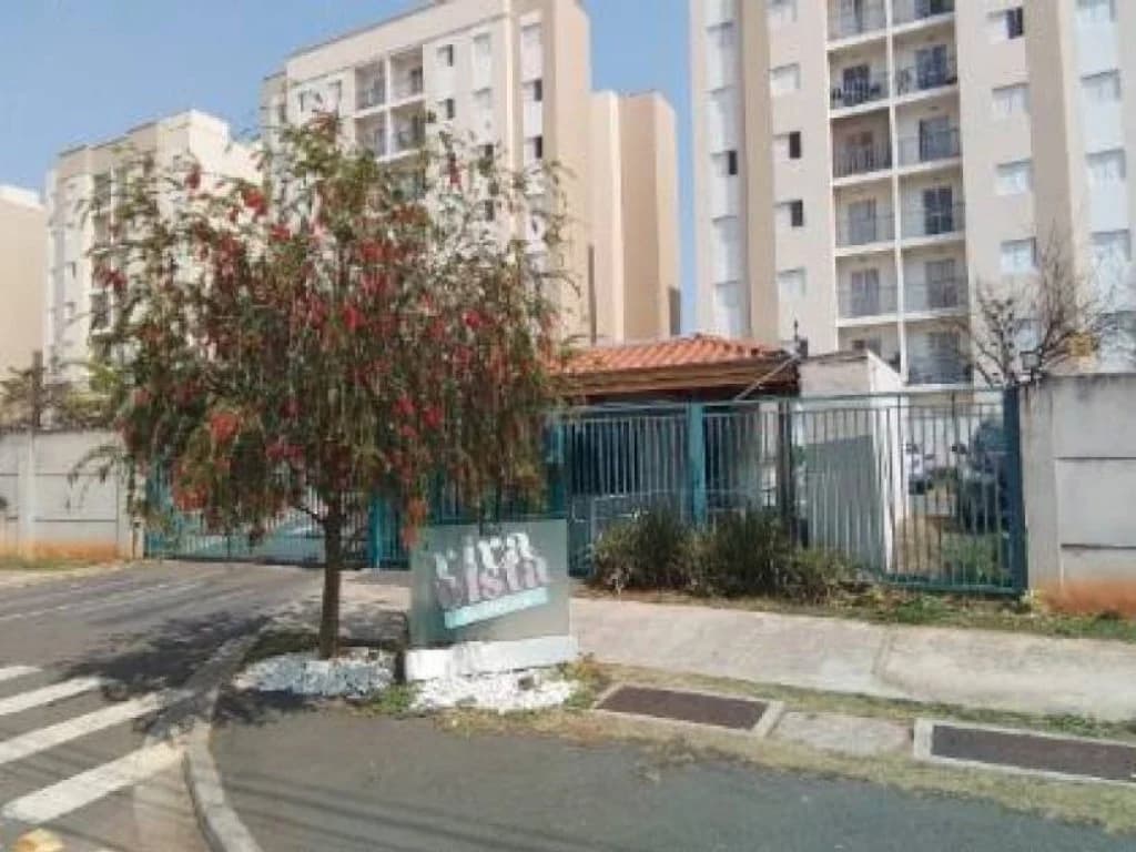 Foto 5 de 6: Apartamento em leilão em Sumaré - SP — Apartamento 57 m² (01 vaga) - Loteamento Residencial Viva Vista - Sumaré - SP
