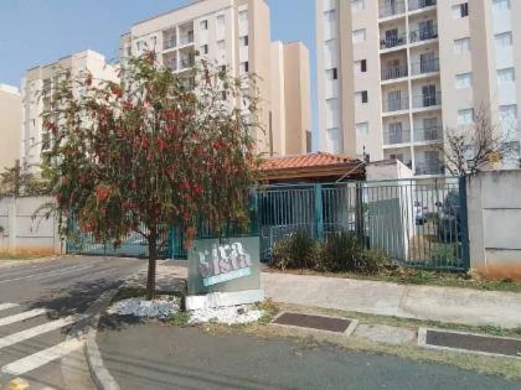 Foto 6 de 6: Apartamento em leilão em Sumaré - SP — Apartamento 57 m² (01 vaga) - Loteamento Residencial Viva Vista - Sumaré - SP