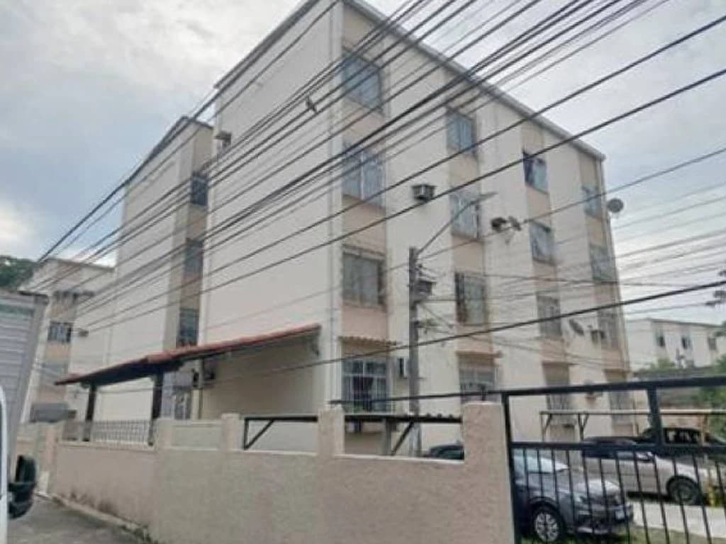 Foto 1 de 19: Apartamento em leilão em Rio De Janeiro - RJ, bairro Irajá — Apartamento 50 m² (privativa + comum) - Irajá - Rio de Janeiro - RJ