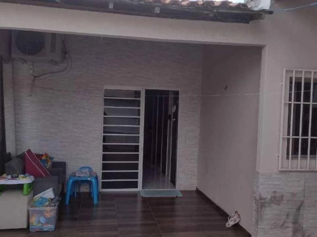 Foto 6 de 7: Casa em leilão em Timon - MA, bairro São Francisco — Casa 115 m² - São Francisco - Timon - MA