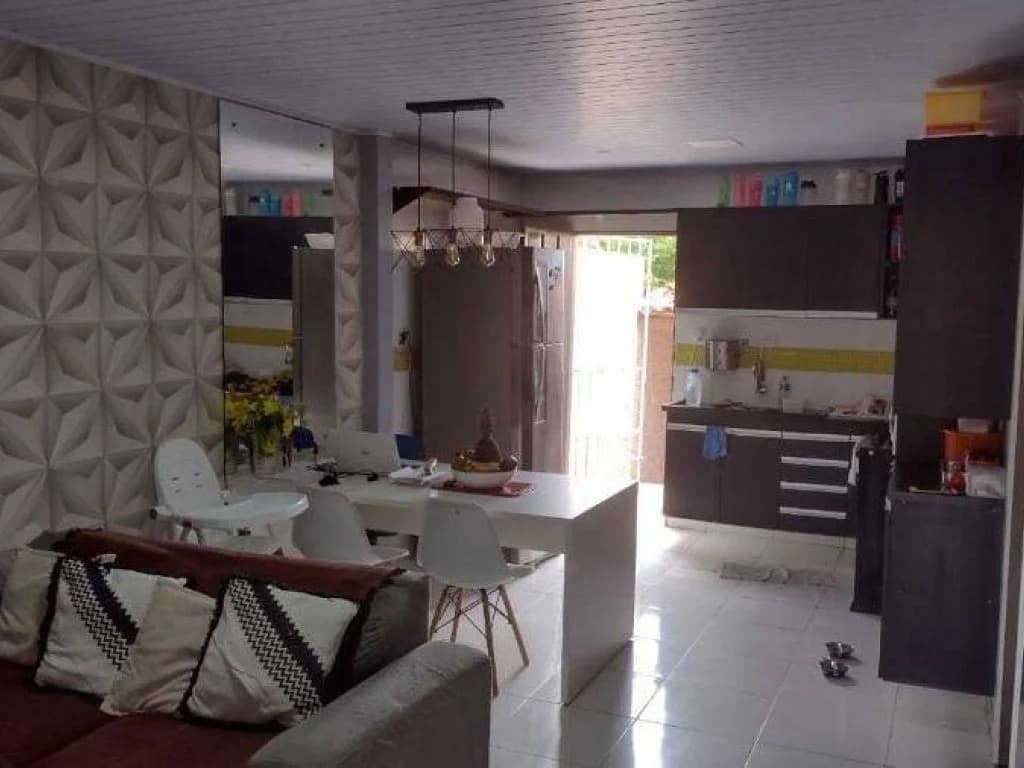 Foto 5 de 7: Casa em leilão em Timon - MA, bairro São Francisco — Casa 115 m² - São Francisco - Timon - MA