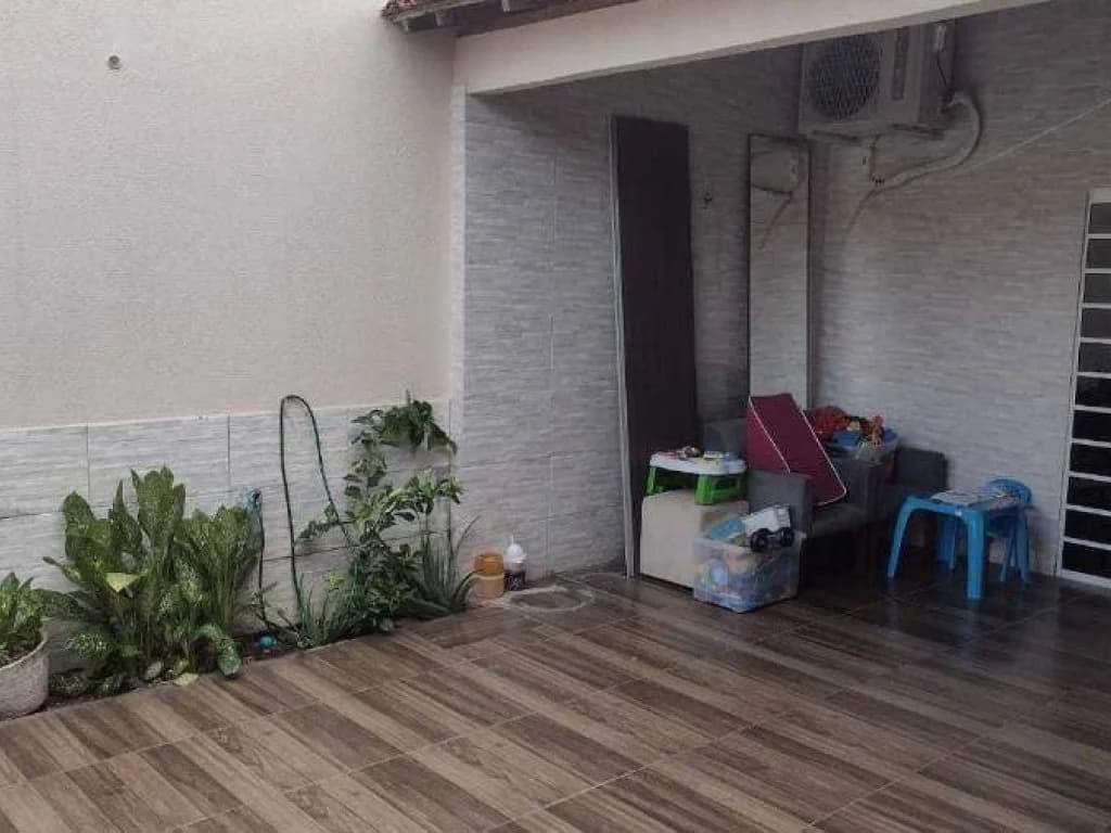 Foto 2 de 7: Casa em leilão em Timon - MA, bairro São Francisco — Casa 115 m² - São Francisco - Timon - MA
